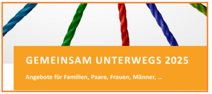 Angebote für Familien, Paare, Frauen, Männer